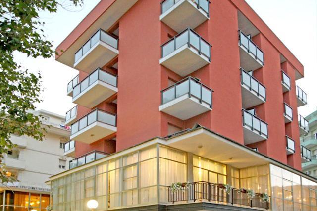 Hotel Darsena Cesenatico Exterior photo